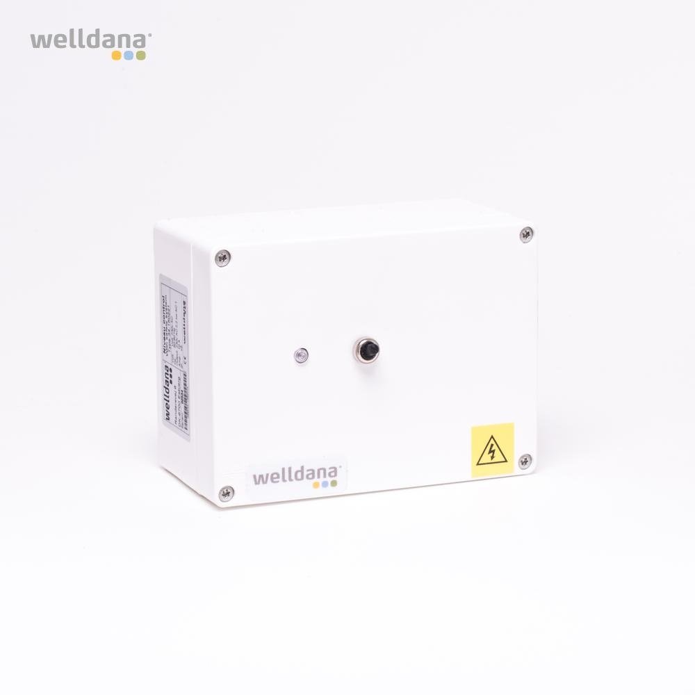 Welldana nivåkontroll 230 V utan sensor