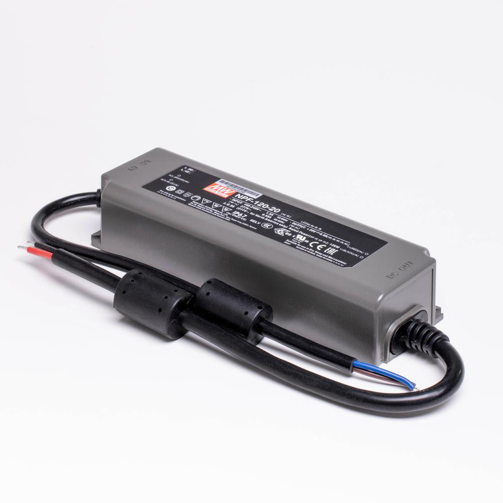 Seamaid strömförsörjning 120 W, 220 V AC/20 V DC