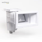 Welldana Wide Mouth skimmer med linersats
