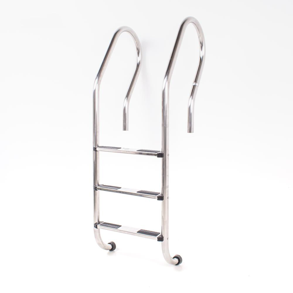 Welldana Classic MXI poolstege, 4 steg