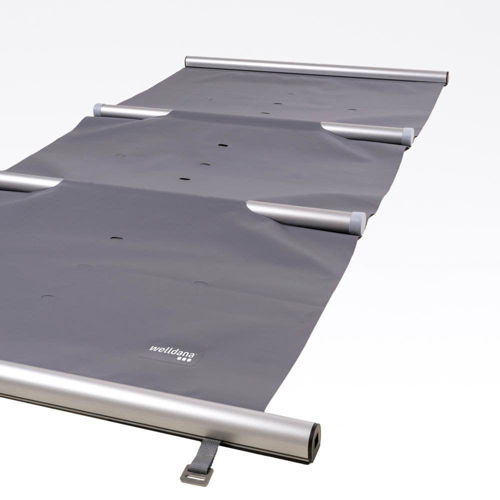 Welldana Safe säkerhetsskydd grått, 3,4 × 6,4 m