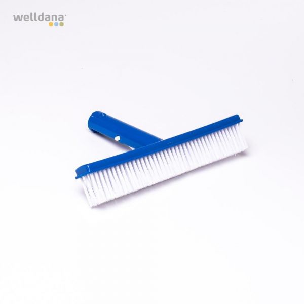 Poolborste 25 cm i plast