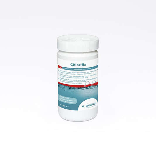 Bayrol Chlorifix klorgranulat, 1 kg