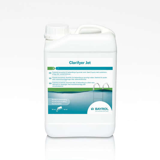 Bayrol Clarifyer Jet, 3 liter