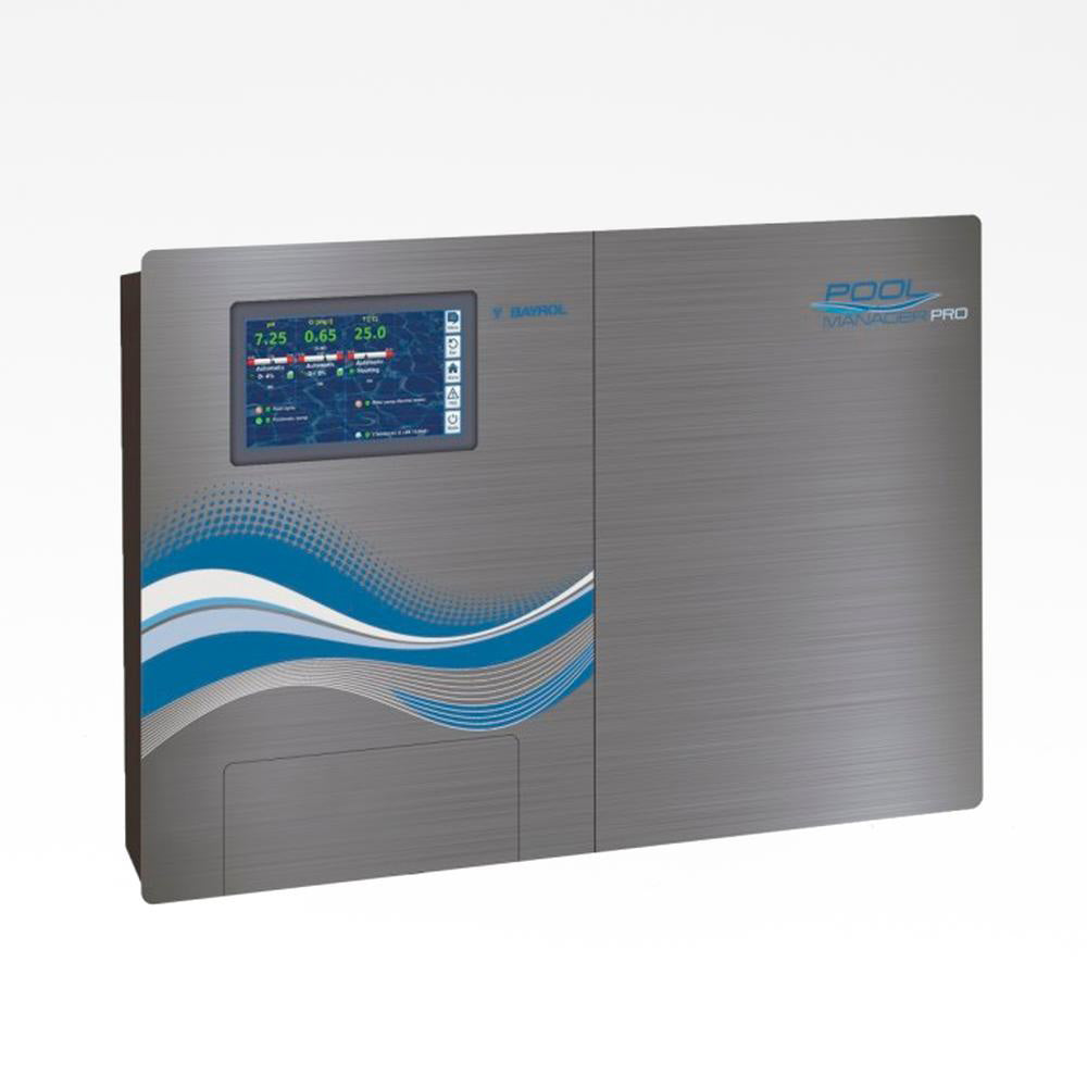 Bayrol PoolManager 5 PRO pH/fritt klor