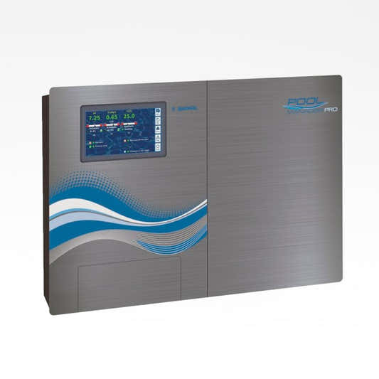 Bayrol PoolManager 5 PRO pH/fritt klor