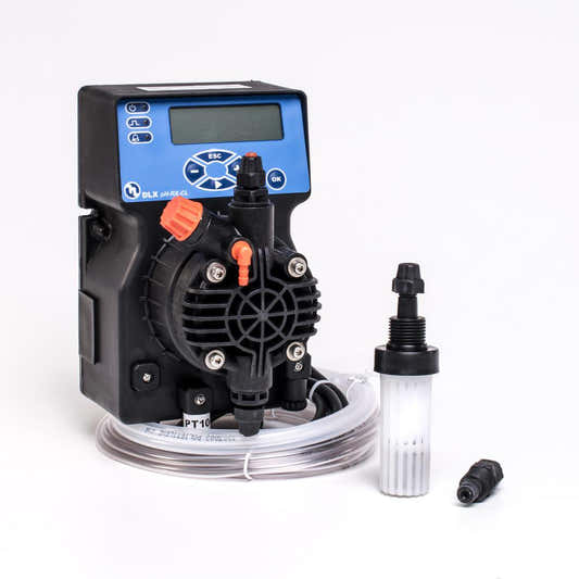 Digital doseringspump med pH/Redox-reglering