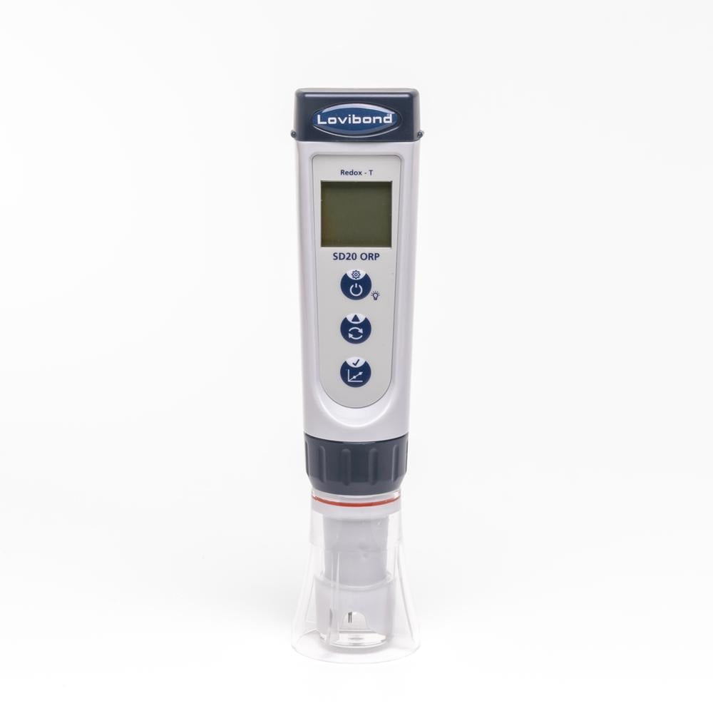 Lovibond SD20 ORP/Redox ficktestare