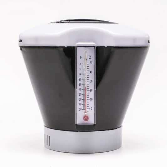 Comfortana klordispenser med termometer – 17 cm