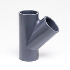 PVC-Y-koppling 45° – 50 mm