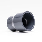 Lång PVC-reducering 110–75 mm