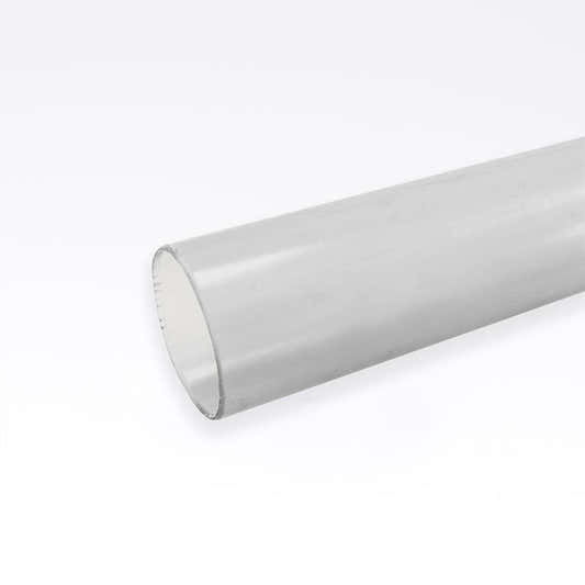 Transparent PVC-rör – 5 meter