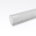 Transparent PVC-rör – 5 meter