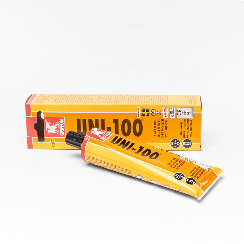 Griffon UNI-100 lim i tub – 125 ml