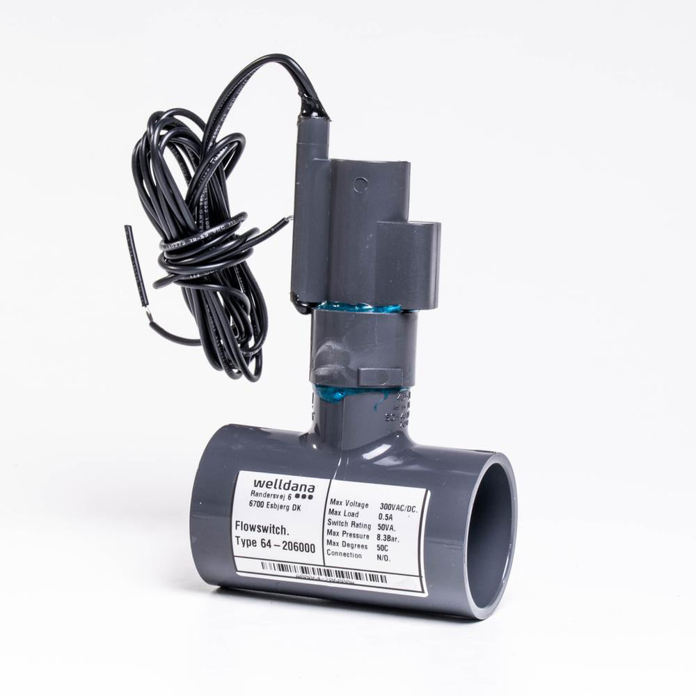 Aqualarm flödesbrytare – 48 mm