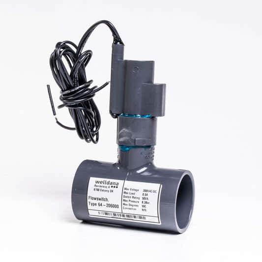 Aqualarm flödesbrytare – 48 mm