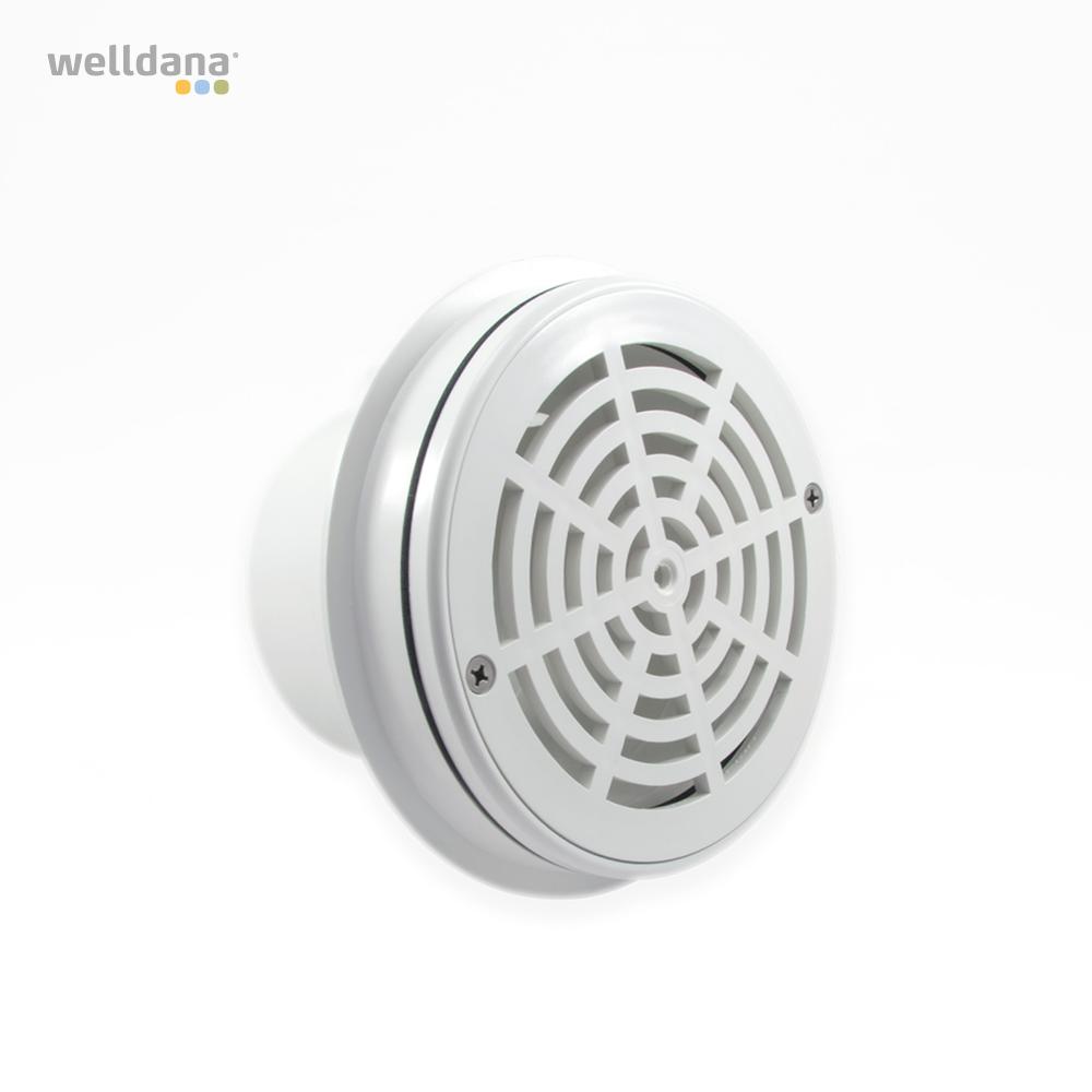 Kripsol bottenutlopp Ø210 mm