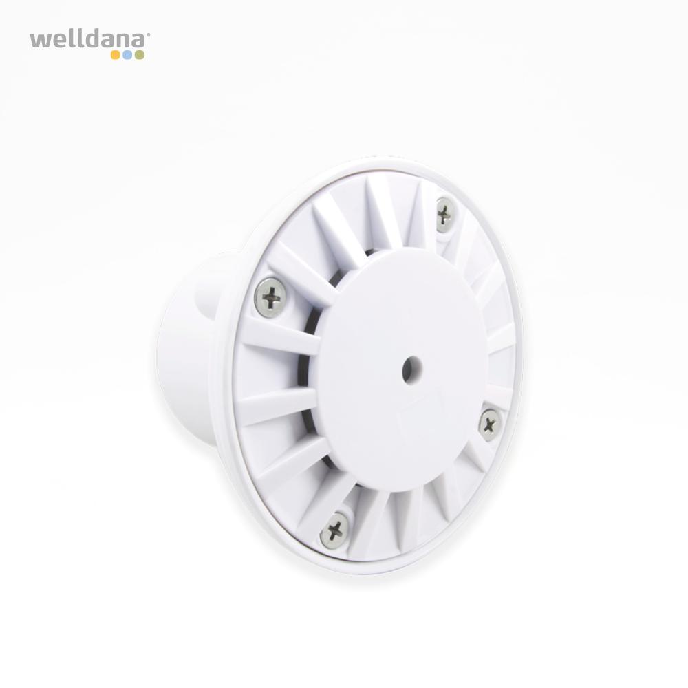 Welldana justerbart botteninlopp
