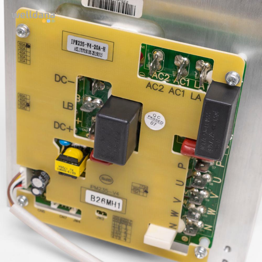 Inverterkretskort till FPH Inverter Plus AI10