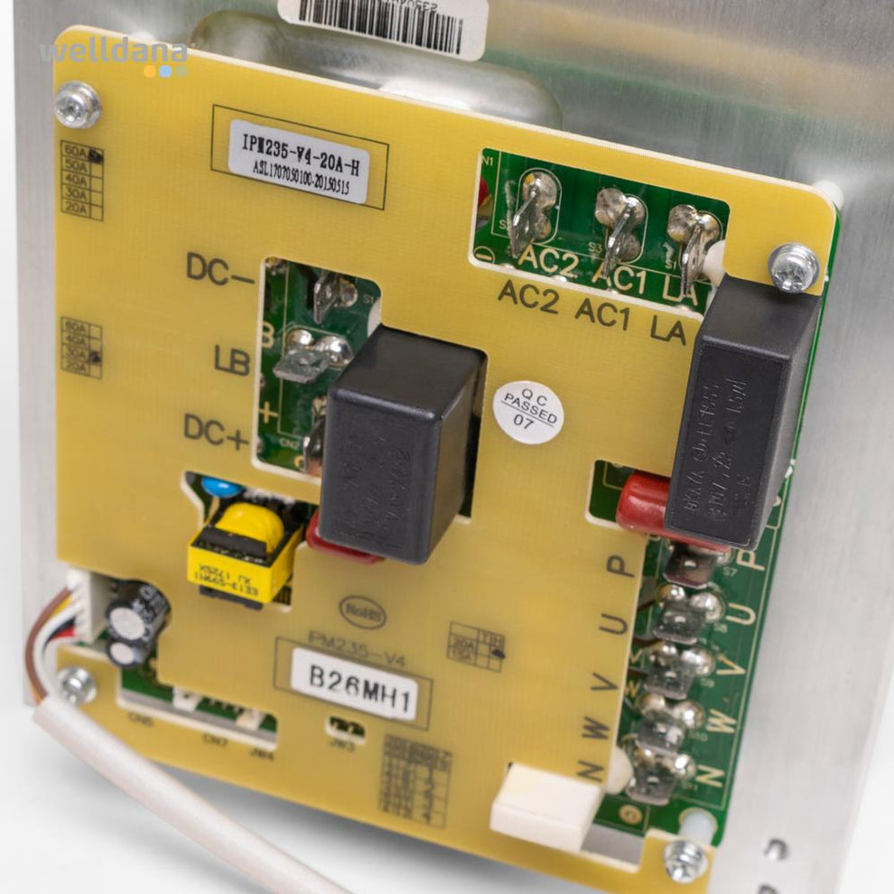 Inverterkretskort till FPH Inverter Plus AI10