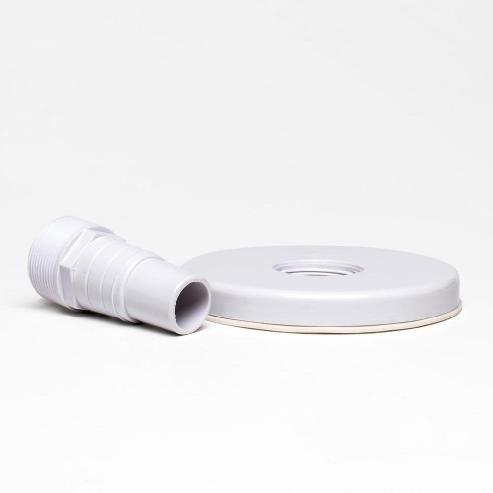Vakuumplatta P012 till Hobby Pool-skimmer