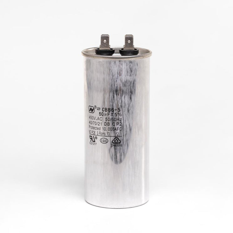 Kompressorkondensator 50 µF – 39-181020-2
