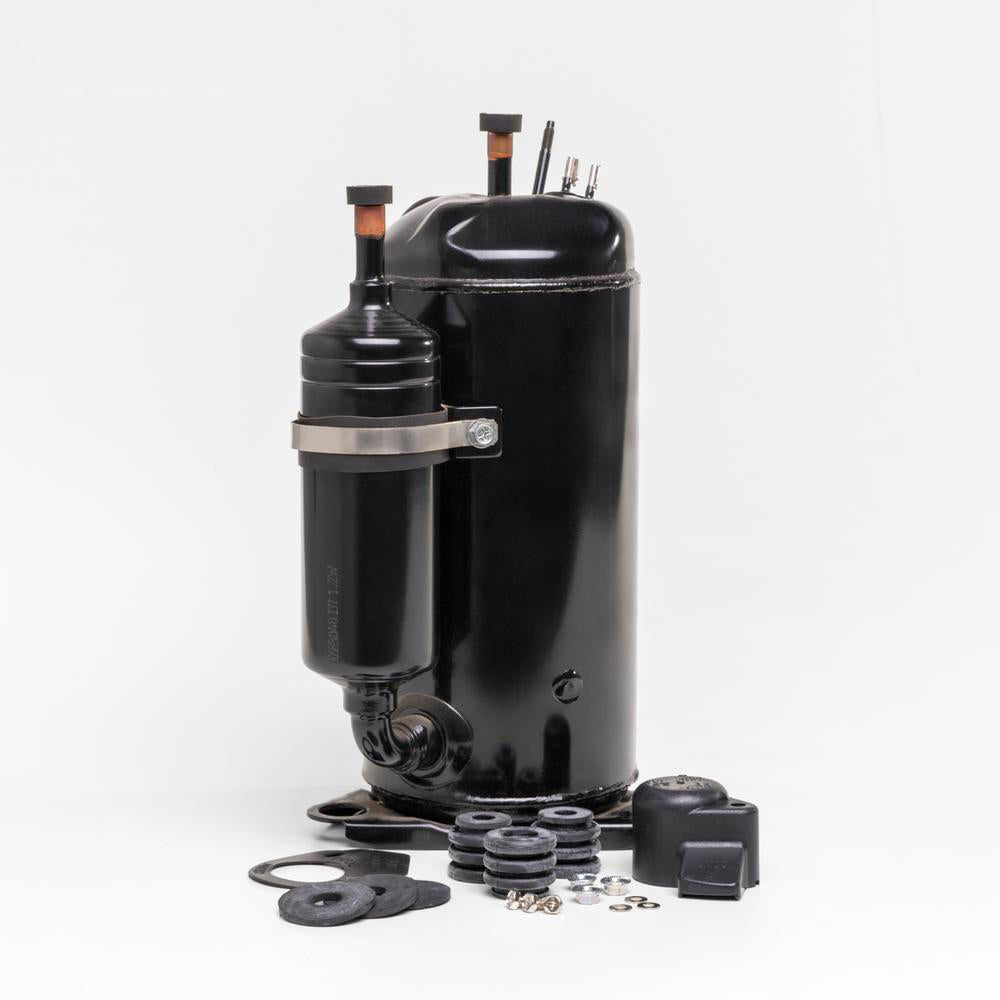 Kompressor till poolvärmepump 34-180100