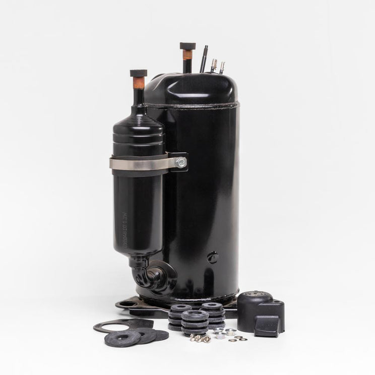 Kompressor till poolvärmepump 34-180100