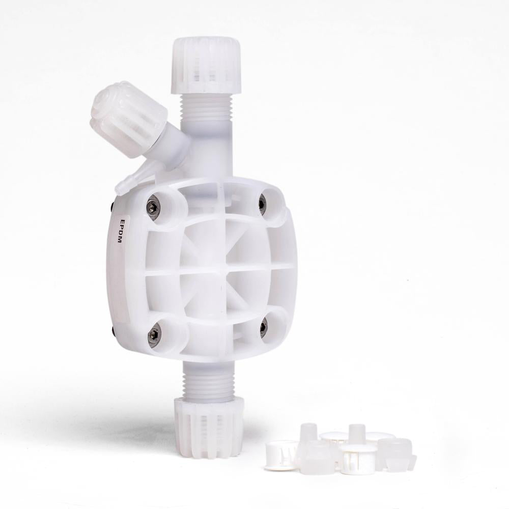 Komplett pumphuvud 5 liter Ductural – ny modell
