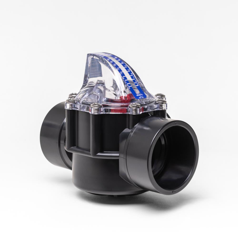 FlowVis digital flödesmätare till Space – 63 mm