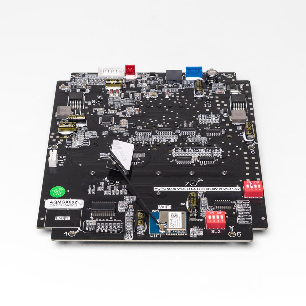 Displaykort till InverPro-pump 36-140051