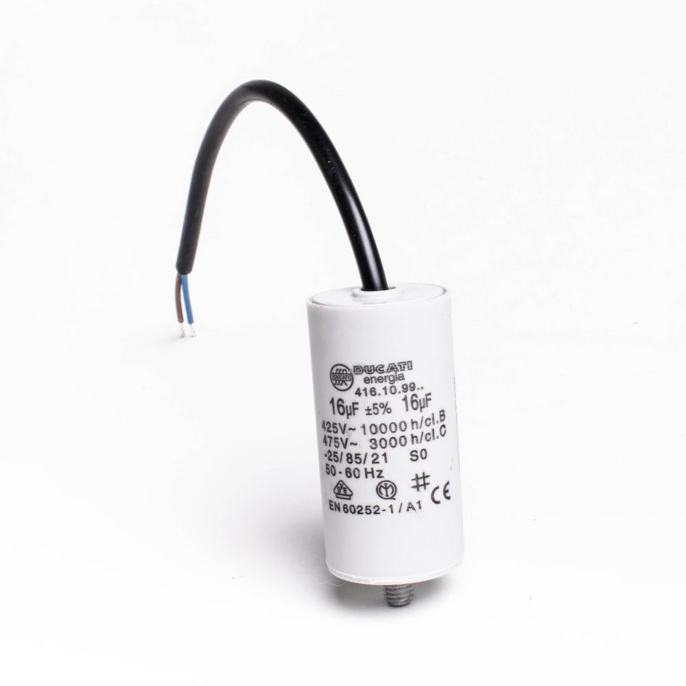 Kondensator till Max Flo XL – Ø35 × 85 mm