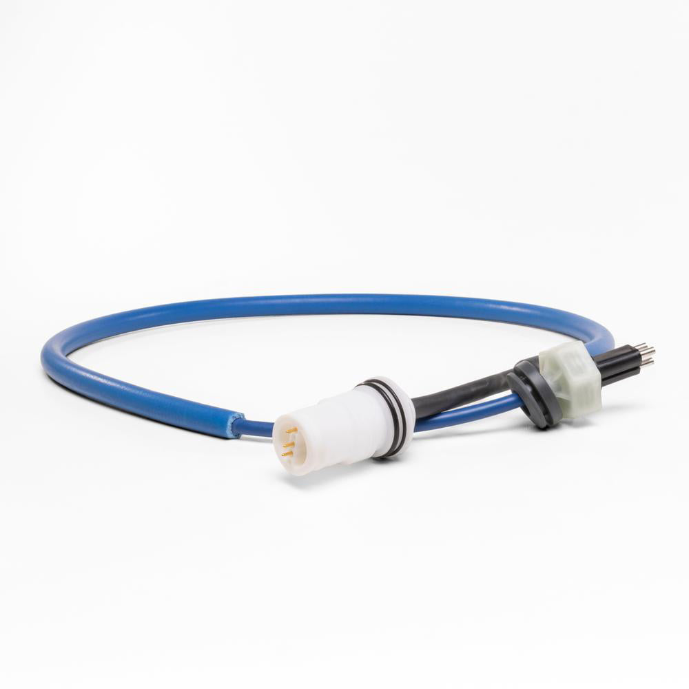 Kabel 1,2 meter med svivel till Dolphin M600 3W