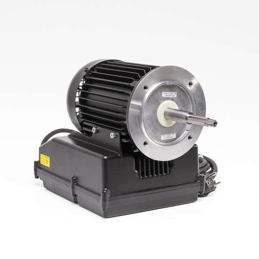 Komplett motor med kontrollpanel till Badu Eco Flex – 2,2 kW