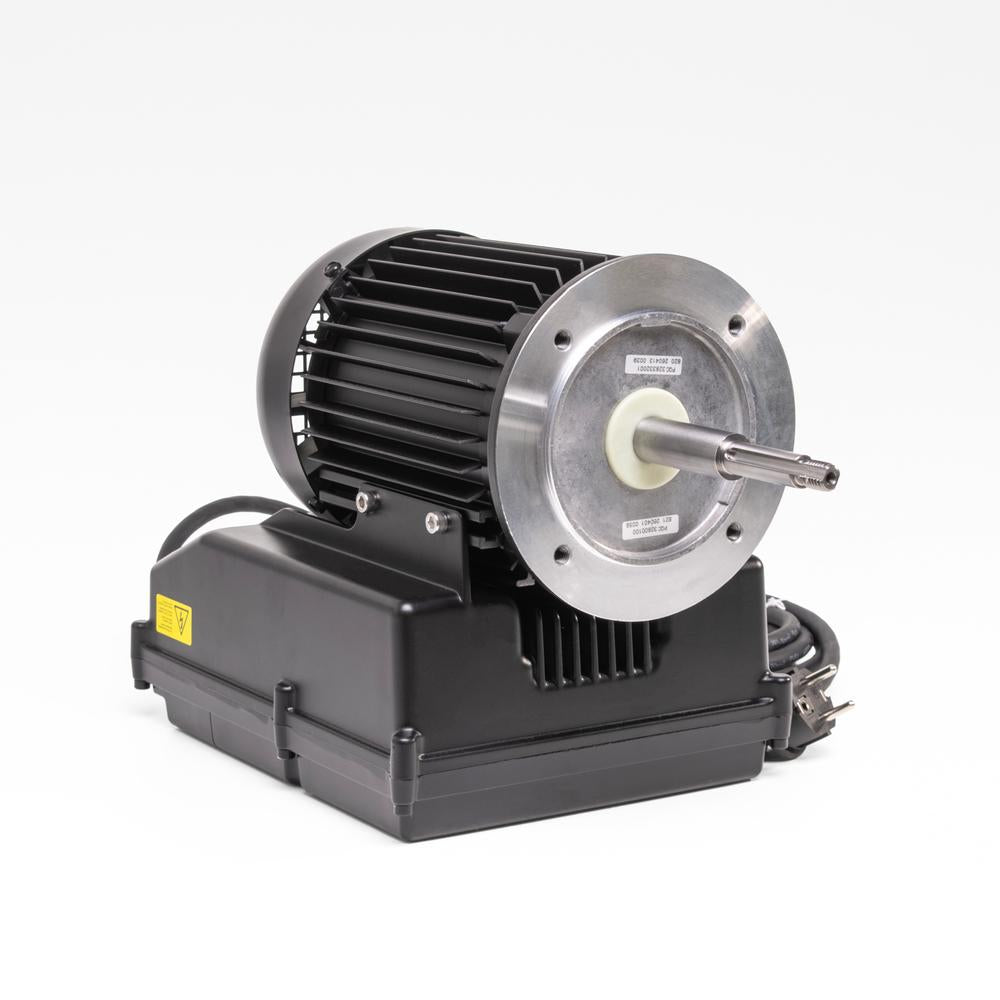 Komplett motor med kontrollpanel till Badu Eco Flex – 2,2 kW