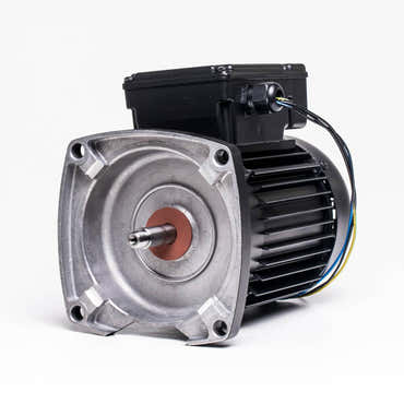 Komplett motor till Max Flo XL