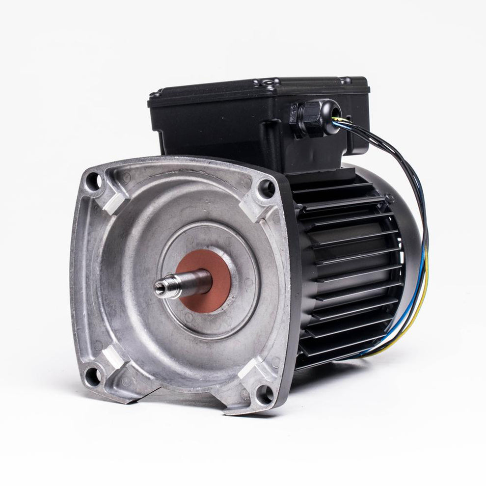Komplett motor till Max Flo XL