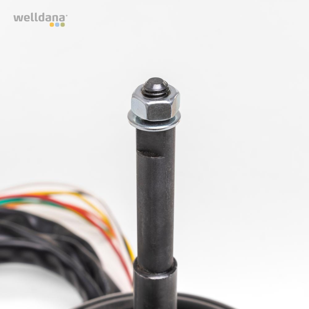 Fläktmotor till poolvärmepump – 39-181022