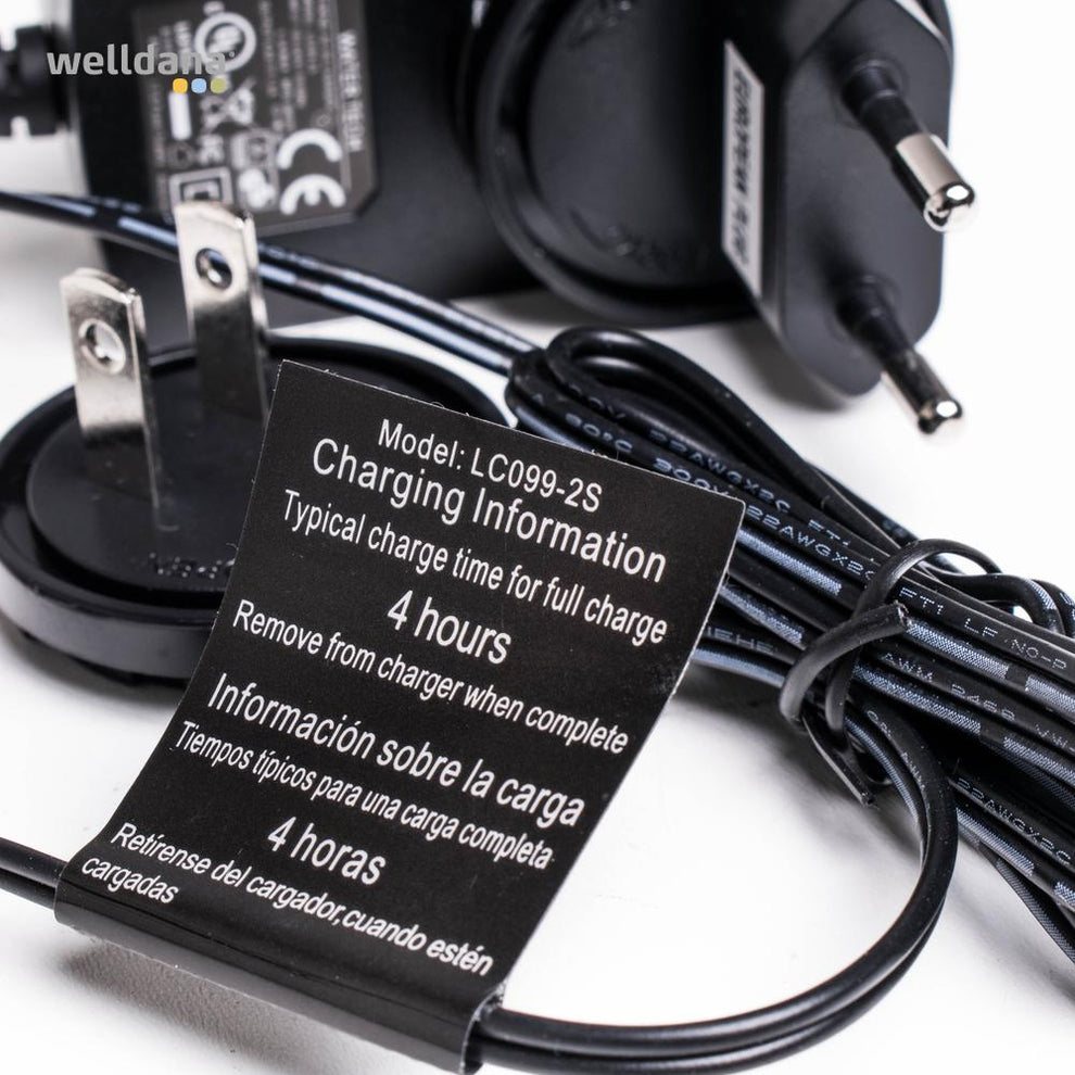 Strömförsörjning till äldre Pool Blaster Catfish, Aquabroom och Volt FX4