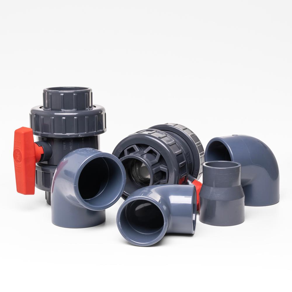 PVC-kit till Calypso simtränare – 75/90 mm