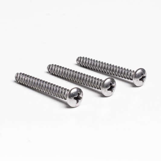 Diffusorskruvar till Max Flo XL – 3 st