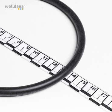 O-ring till pumphus för Max Flo XL