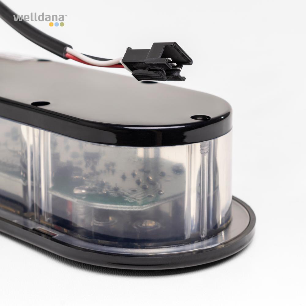Oval display till Comfort Inverter – till och med 2017
