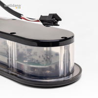 Oval display till Comfort Inverter – till och med 2017