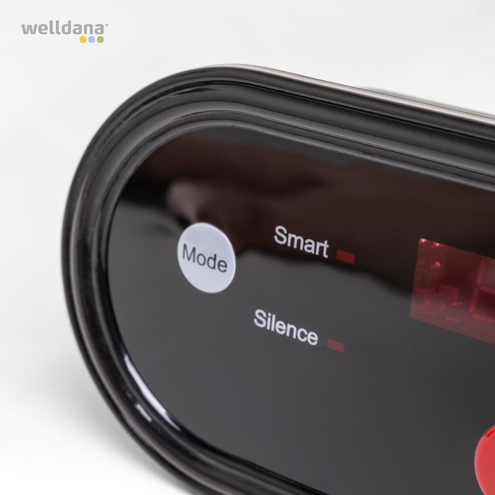 Oval display till Comfort Inverter – till och med 2017