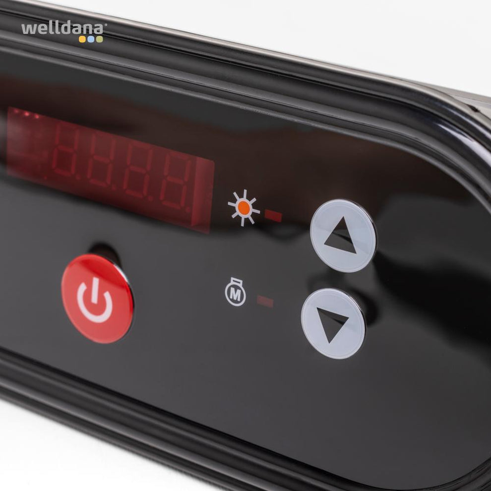 Oval display till Comfort Inverter – till och med 2017