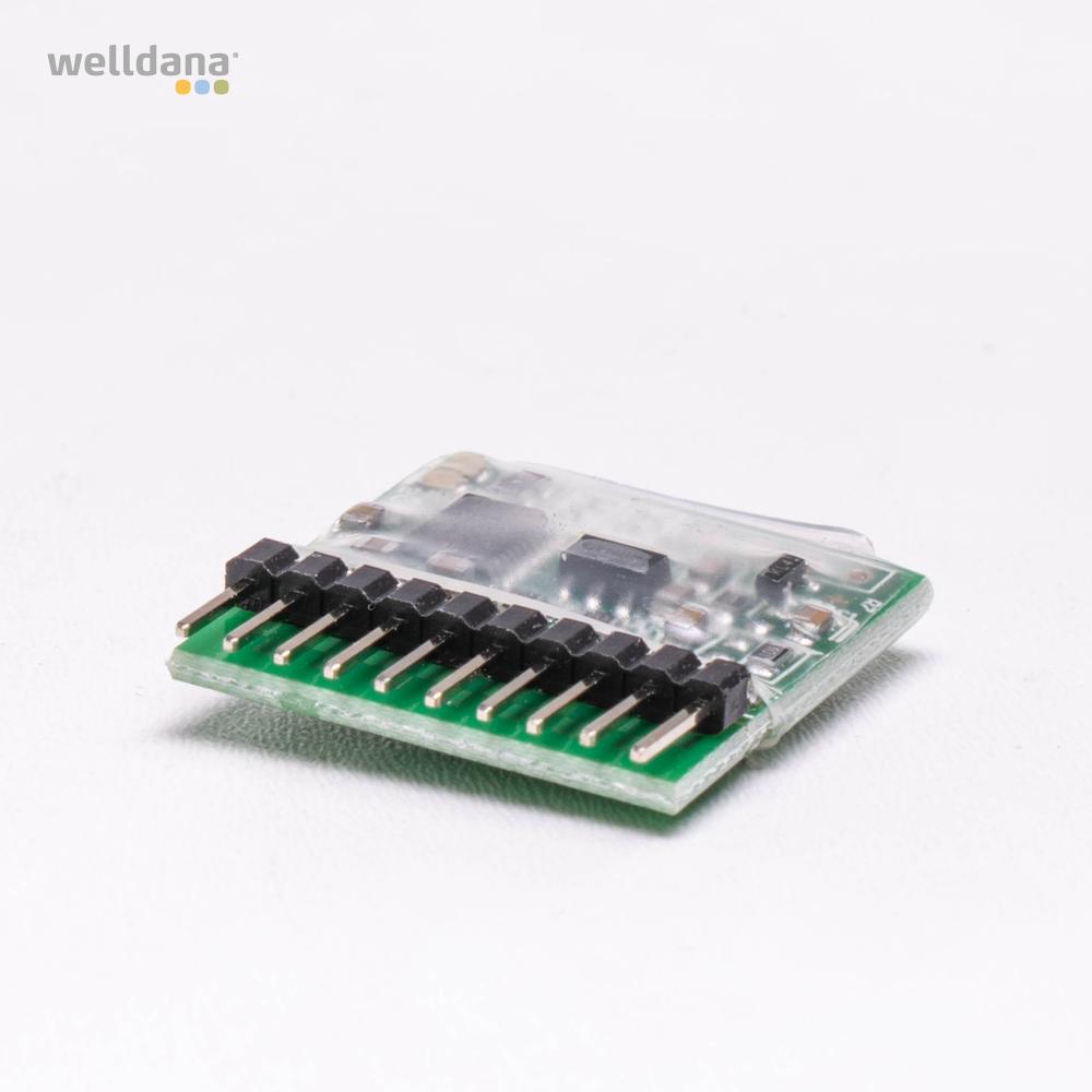 pH/Redox-chip till DA-GEN