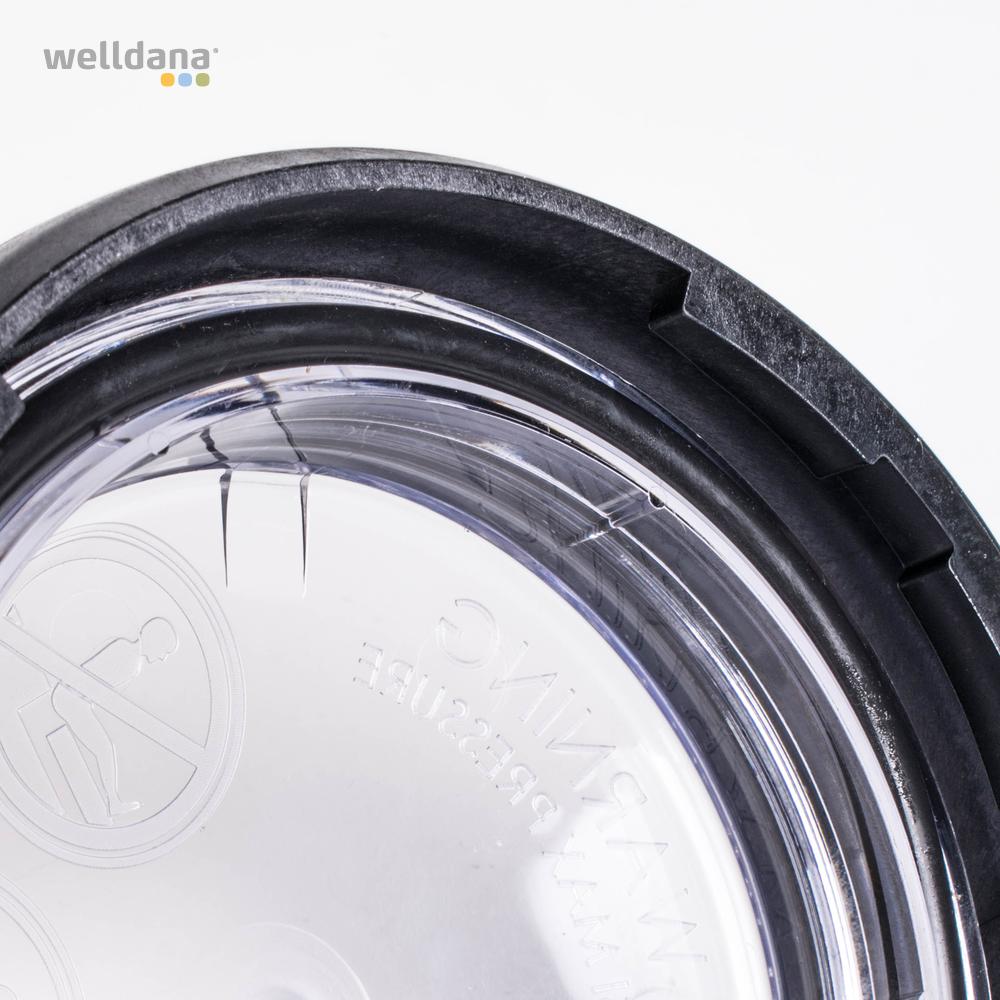 Pumphuslock till Max Flo XL
