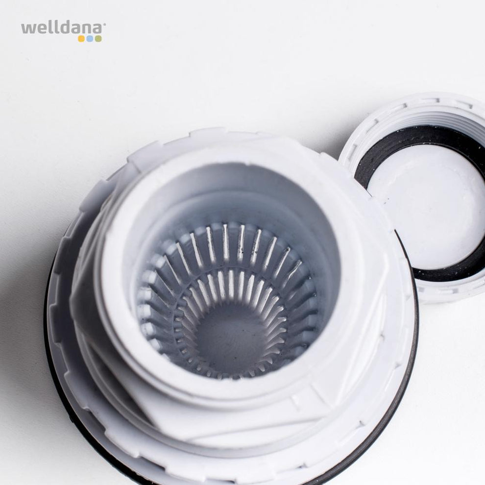 Tömningsventil till Welldana sandfilter 650