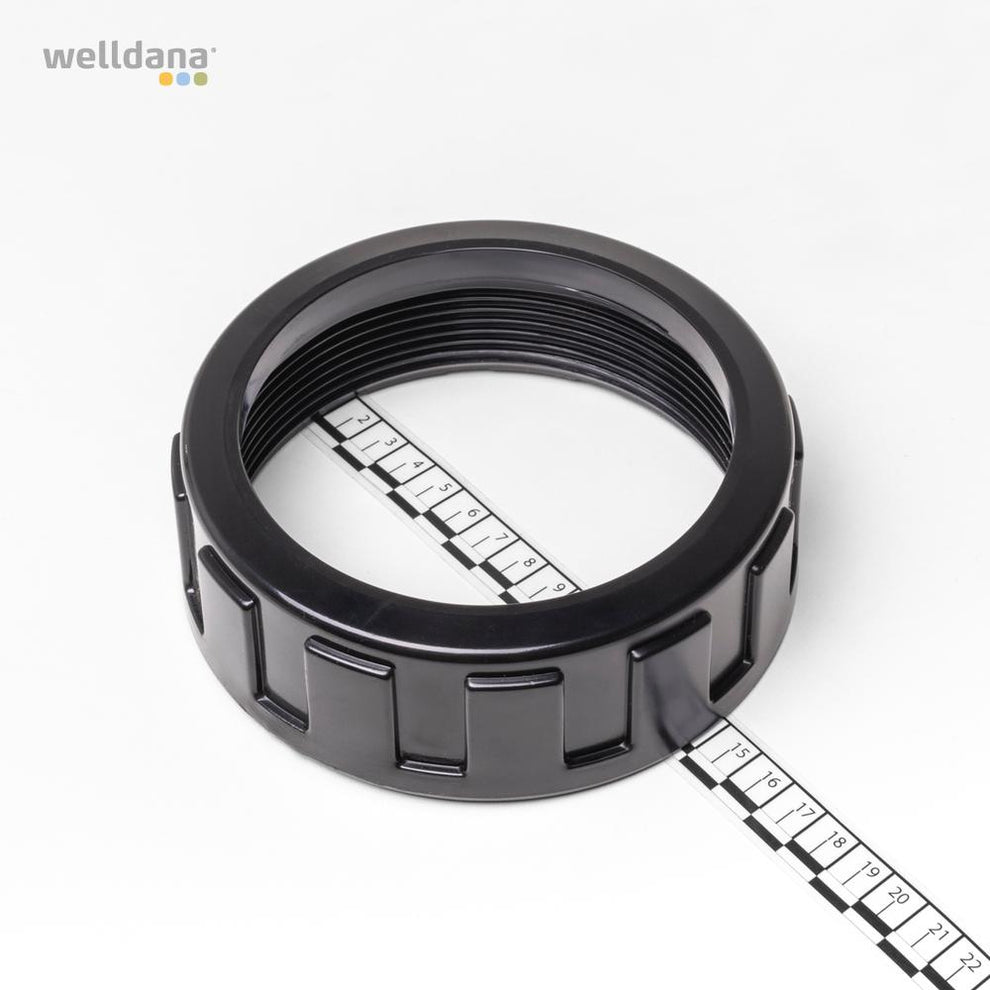 Adapter 90 mm till Kapri och Karpa